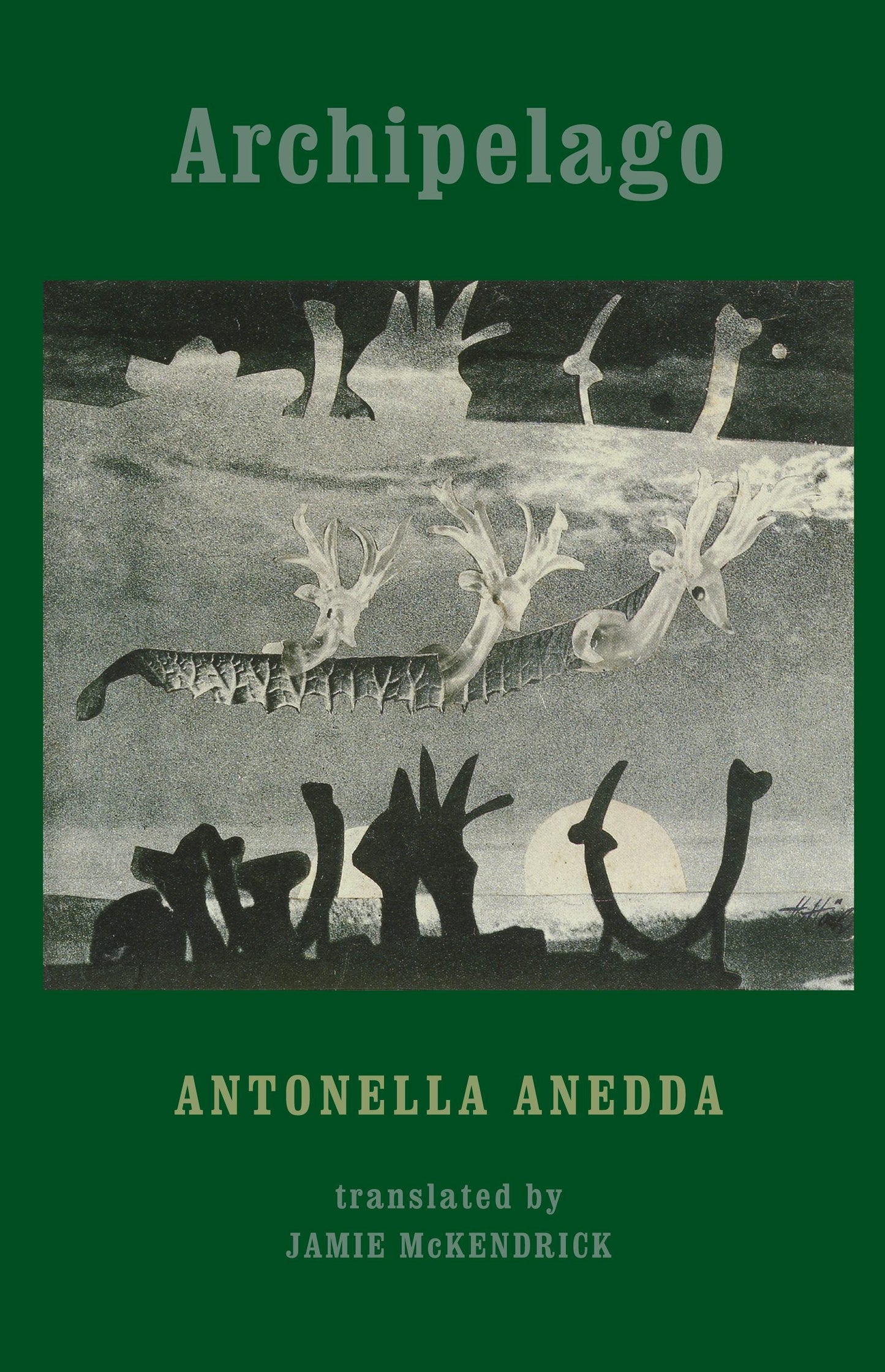 Book cover image for Archipelago ISBN: 9781780371085