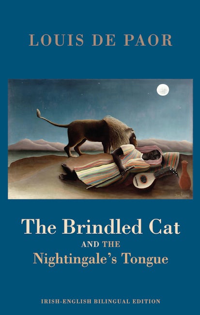 Book cover image for The Brindled Cat and the Nightingale's Tongue ISBN: 9781780371092