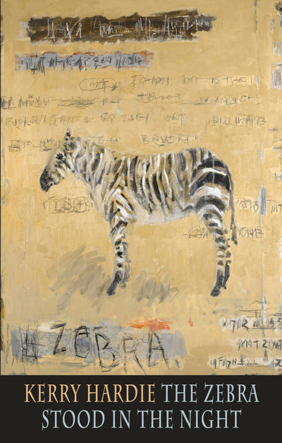 Cover image for The Zebra Stood in the Night, isbn: 9781780371115