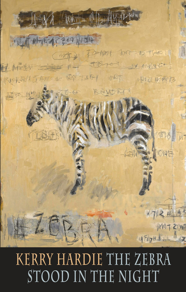 Cover image for The Zebra Stood in the Night, isbn: 9781780371115