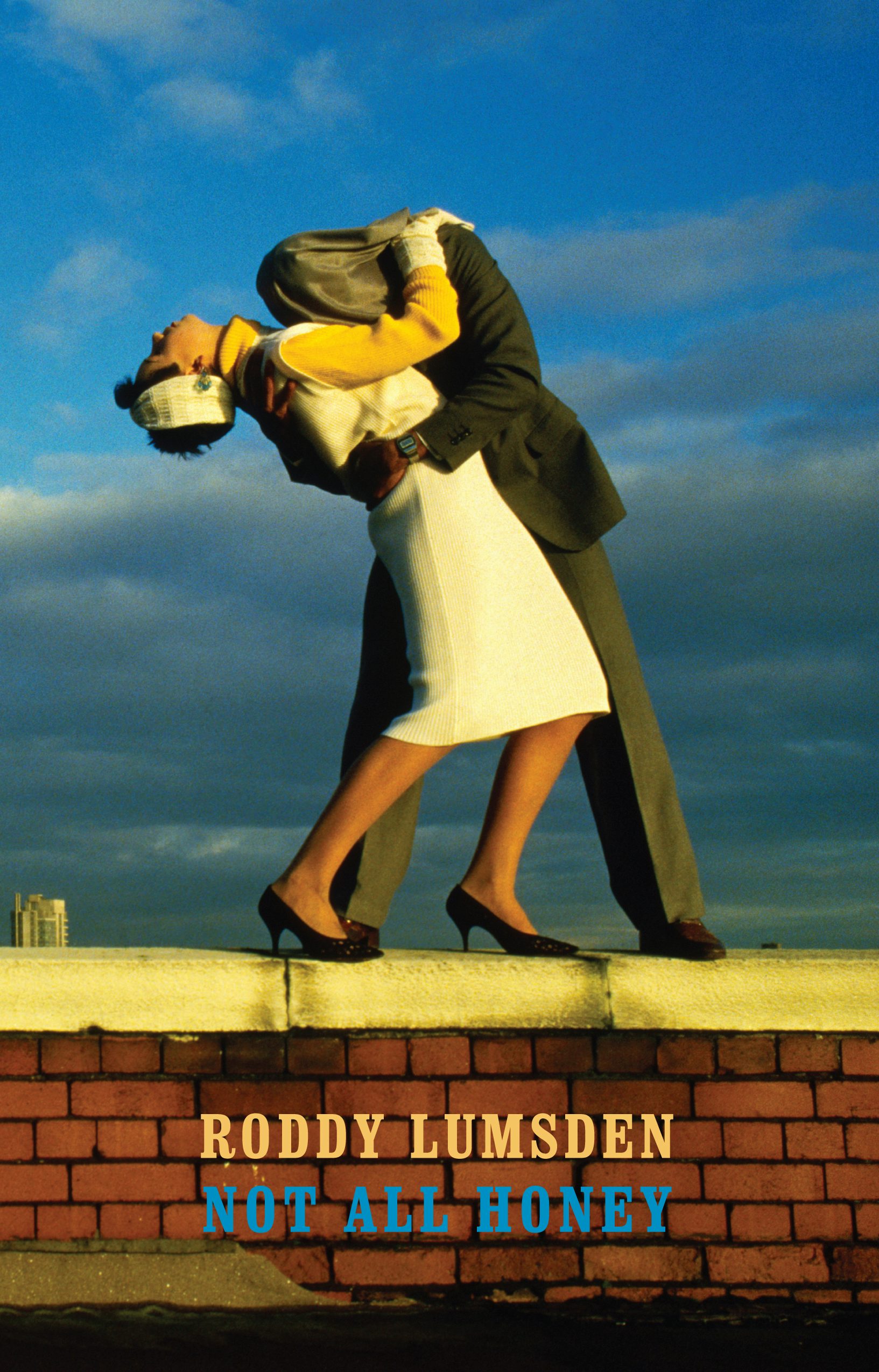 Book cover image for Not All Honey ISBN: 9781780371122