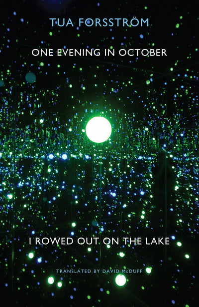 Cover image for One Evening in October I Rowed Out on the Lake, isbn: 9781780371146