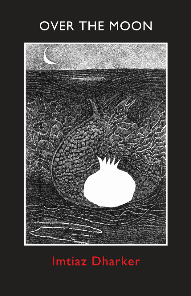 Cover image for Over the Moon, isbn: 9781780371207