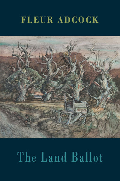 Cover image for The Land Ballot, isbn: 9781780371474