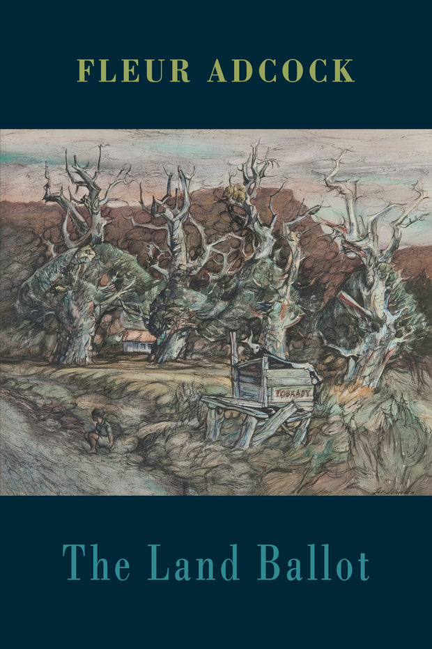 Cover image for The Land Ballot, isbn: 9781780371474