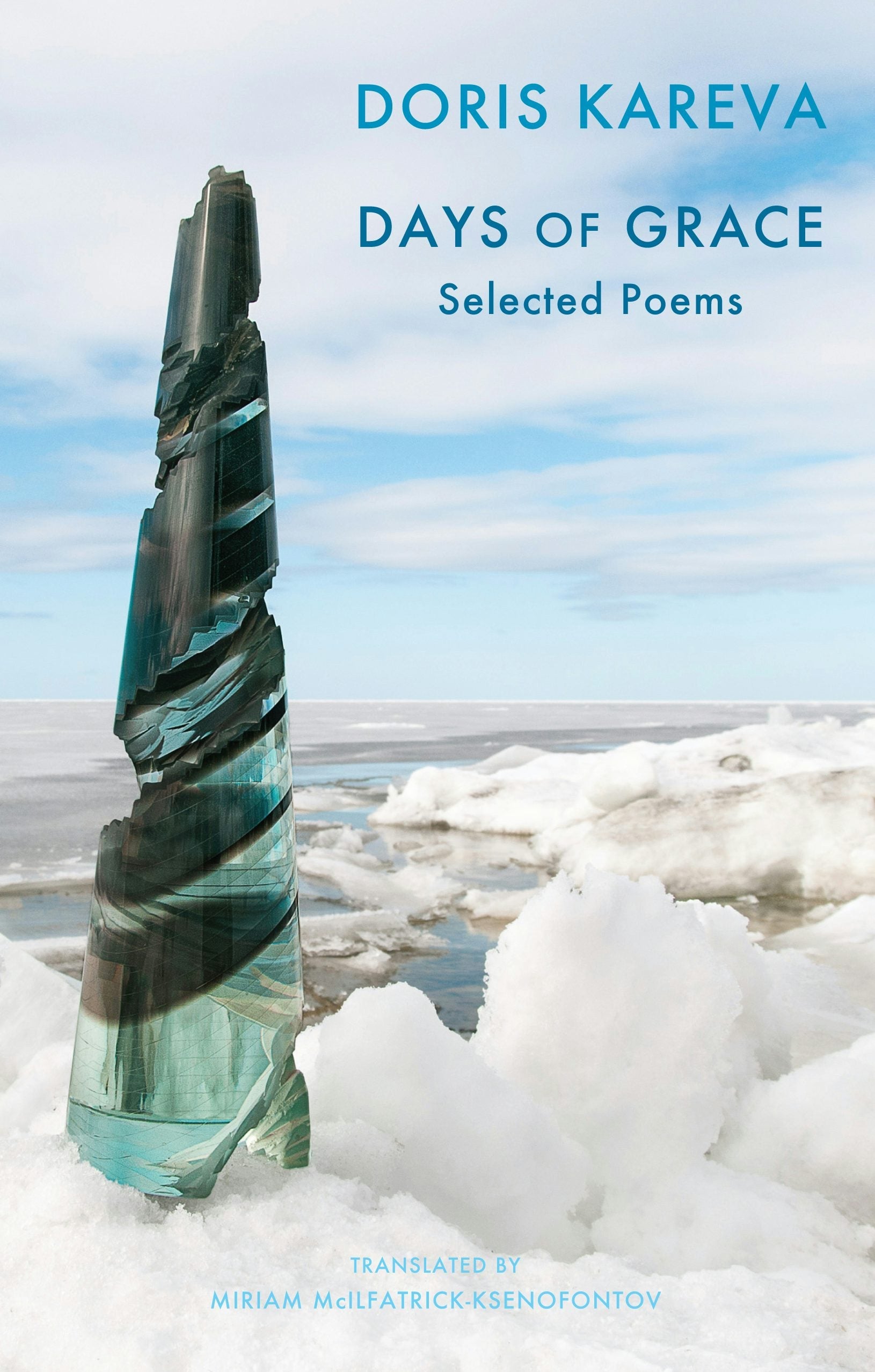 Book cover image for Days of Grace ISBN: 9781780371597