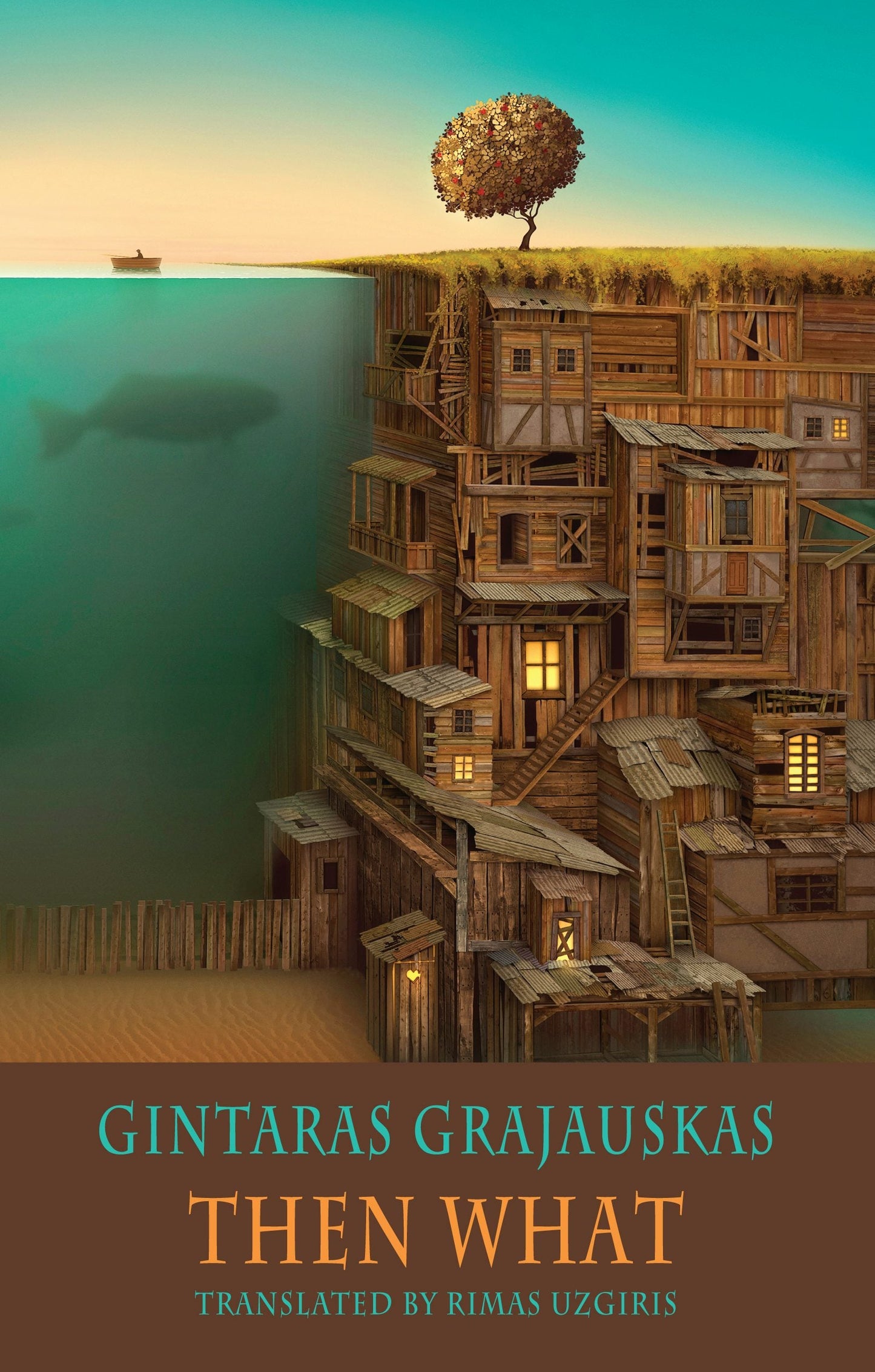 Book cover image for Then What ISBN: 9781780372136