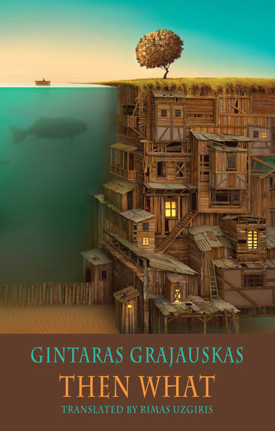 Cover image for Then What, isbn: 9781780372136