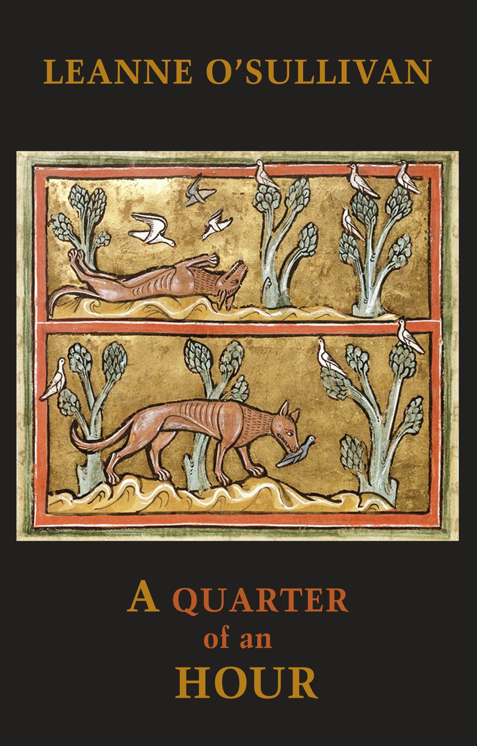 Book cover image for A Quarter of an Hour ISBN: 9781780372228