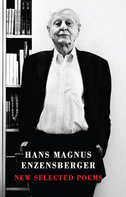 Book cover image for New Selected Poems ISBN: 9781780372501