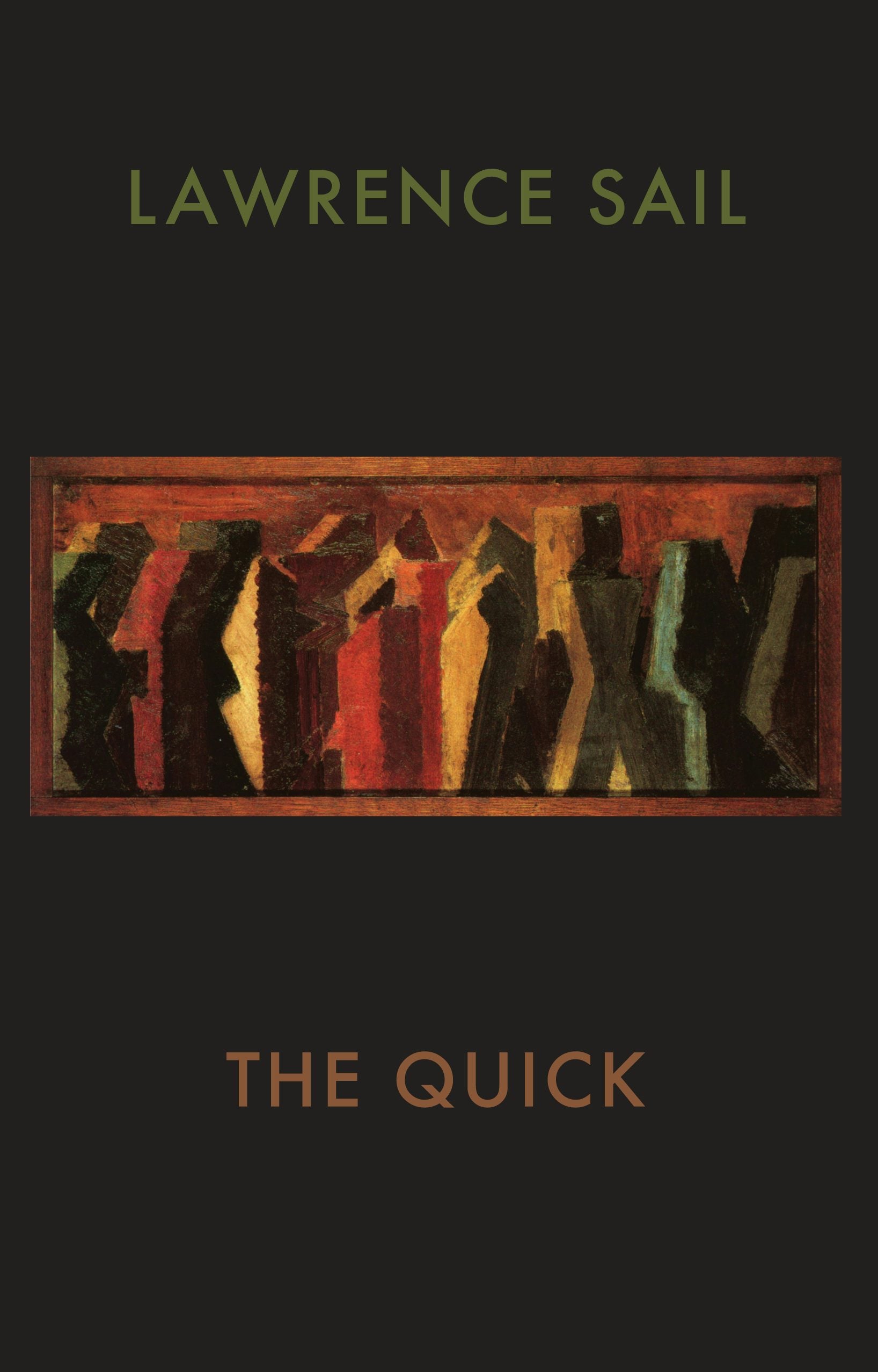 Book cover image for The Quick ISBN: 9781780372556