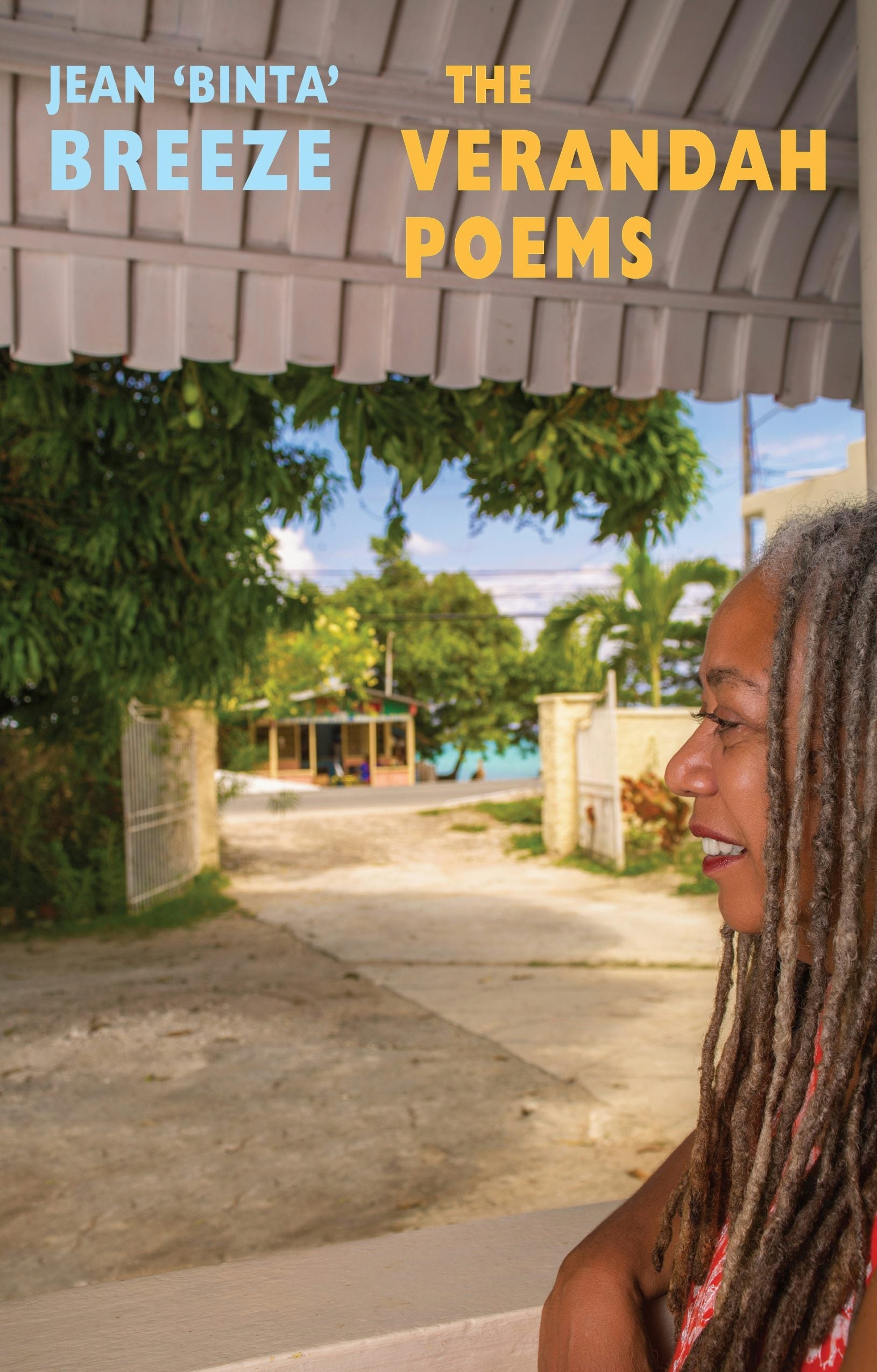 Book cover image for The Verandah Poems ISBN: 9781780372853