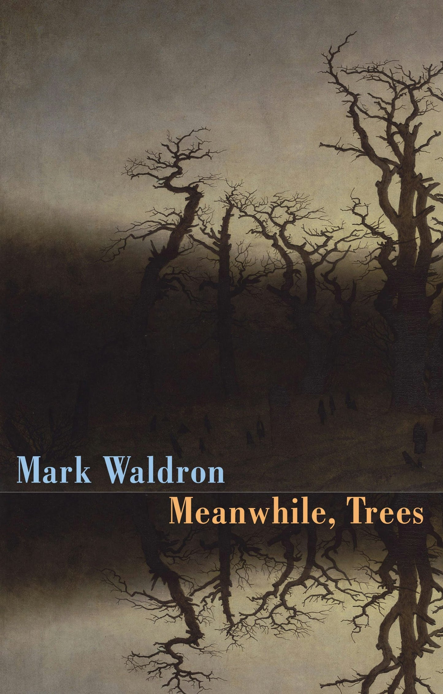 Book cover image for Meanwhile, Trees ISBN: 9781780372969