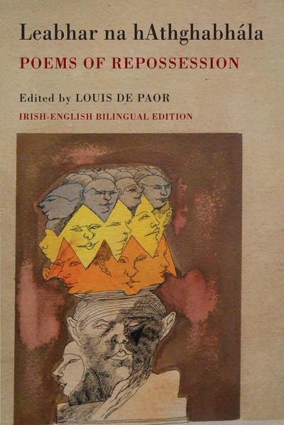 Cover image for Leabhar na hAthghabhála, isbn: 9781780372990