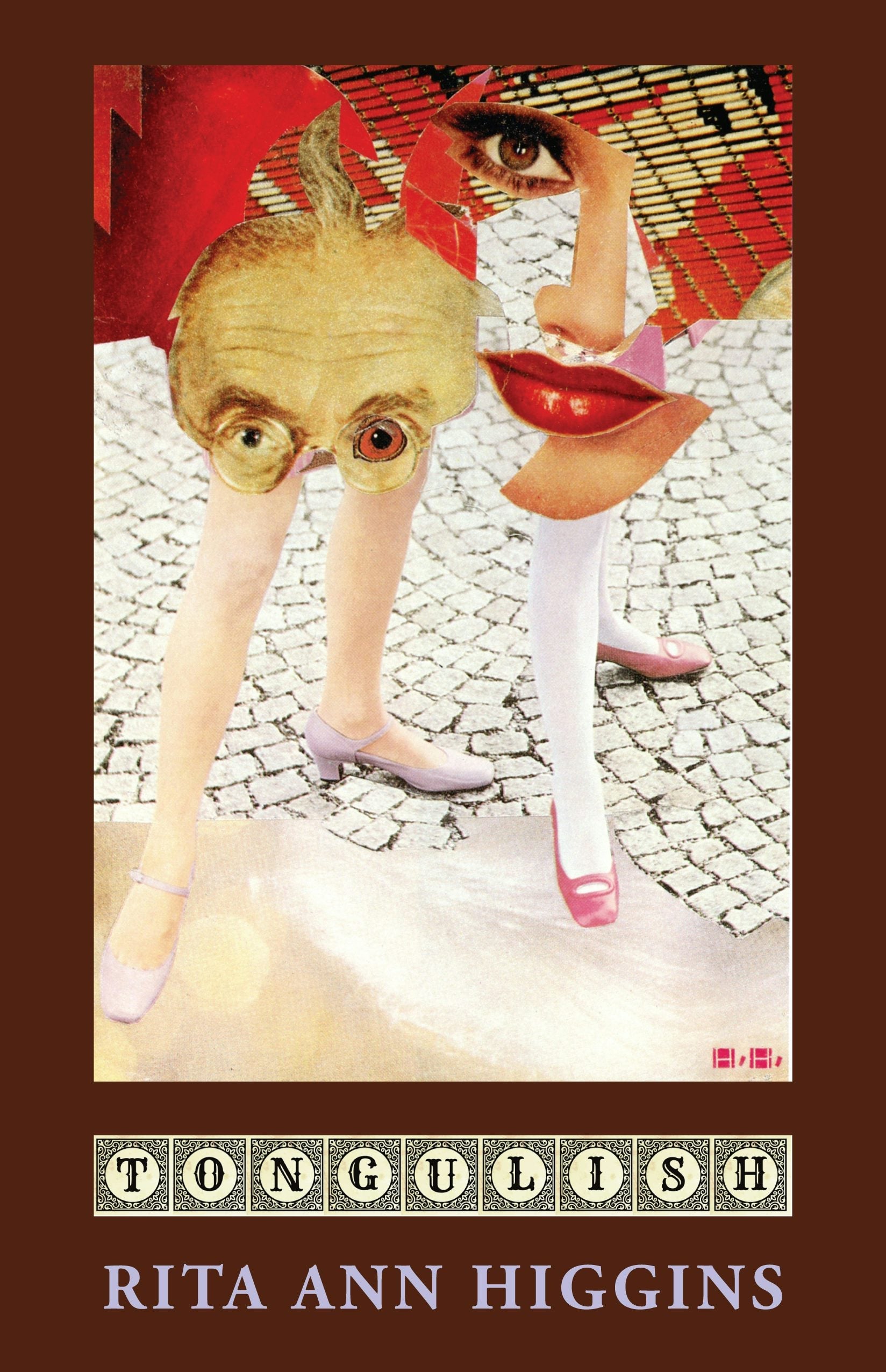 Book cover image for Tongulish ISBN: 9781780373034