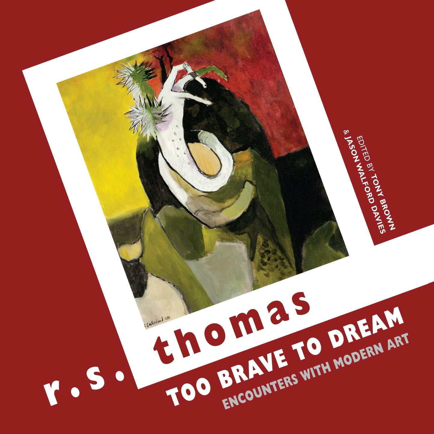 Book cover image for Too Brave to Dream ISBN: 9781780373072