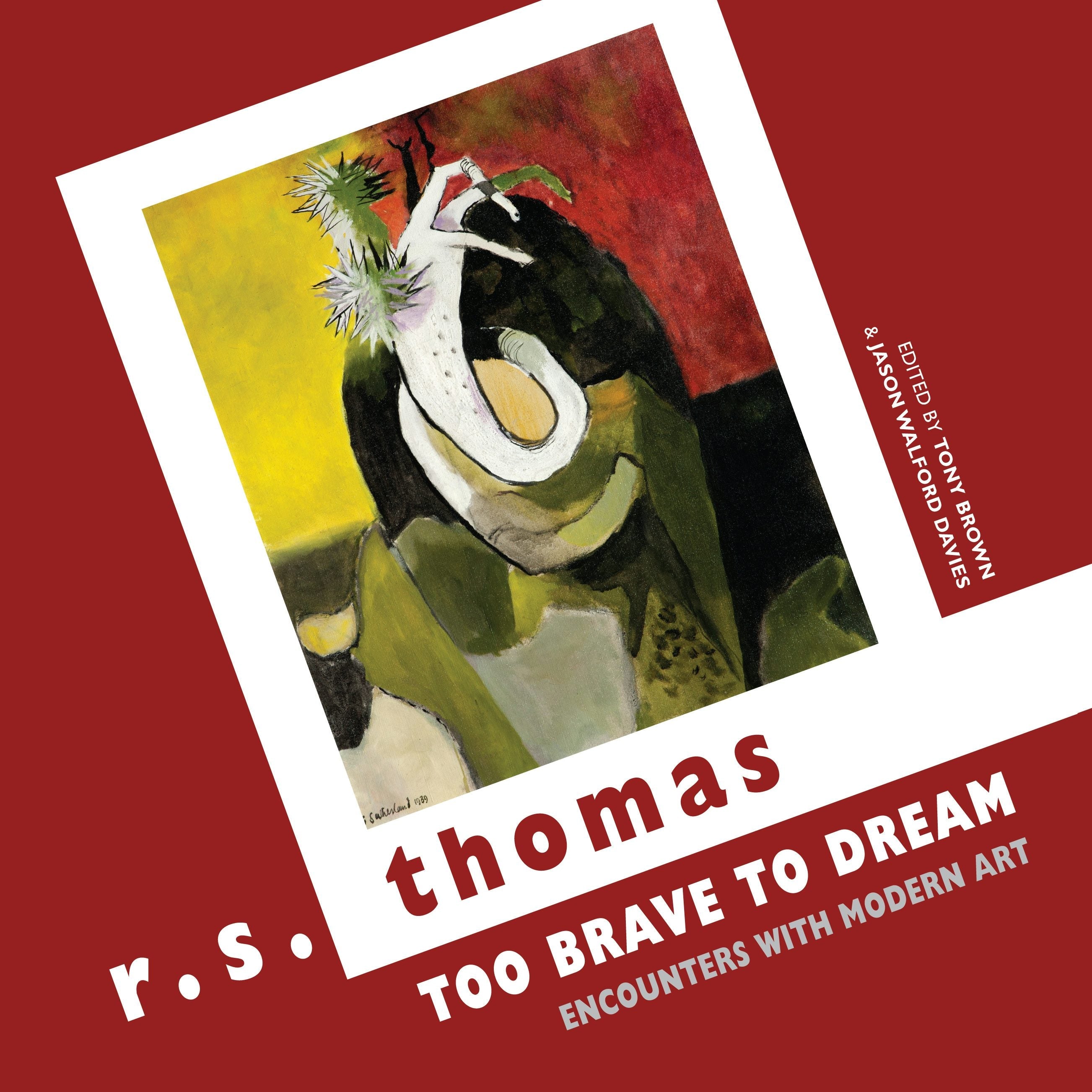 Book cover image for Too Brave to Dream ISBN: 9781780373072