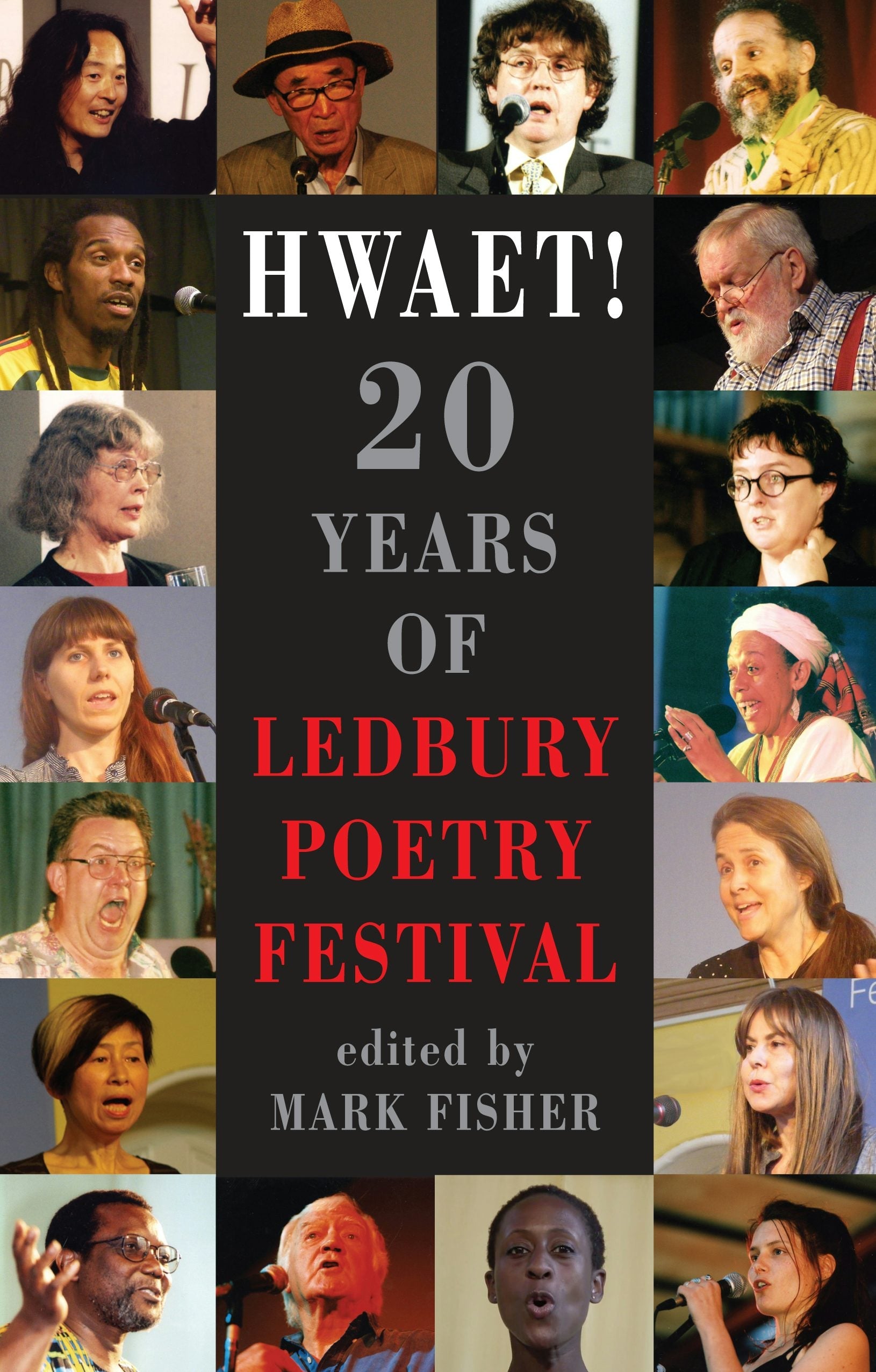Book cover image for Hwaet! ISBN: 9781780373133