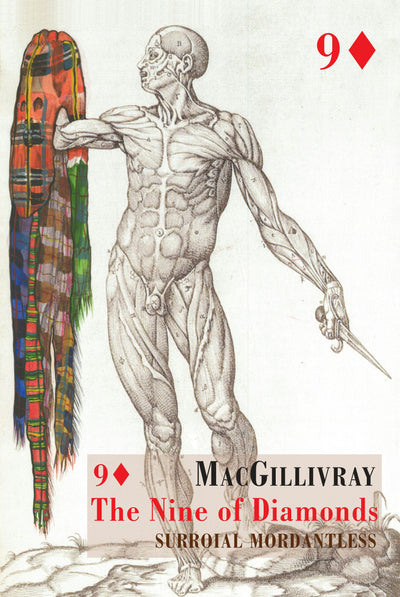 Cover image for The Nine of Diamonds, isbn: 9781780373249