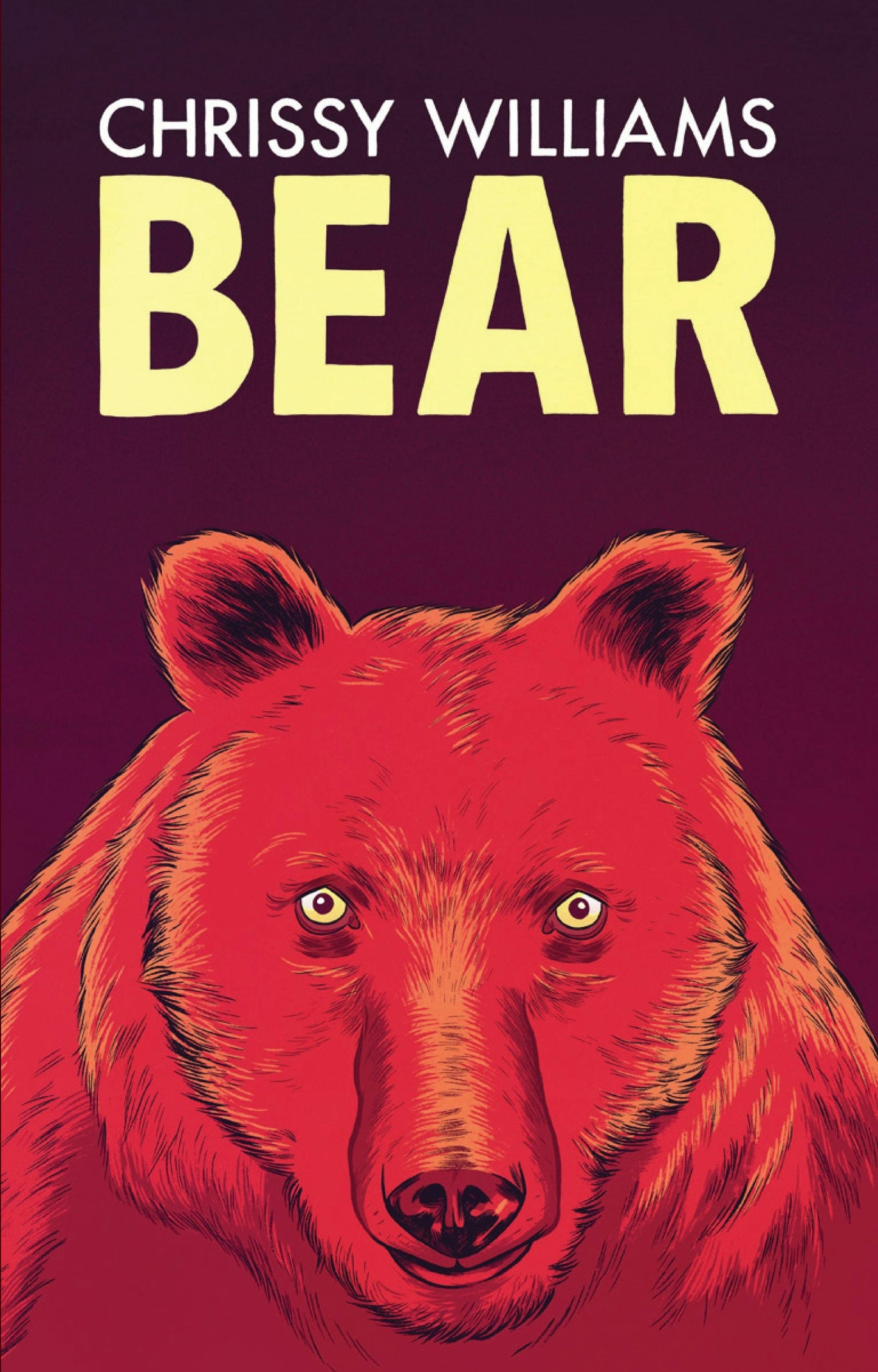 Book cover image for Bear ISBN: 9781780373324