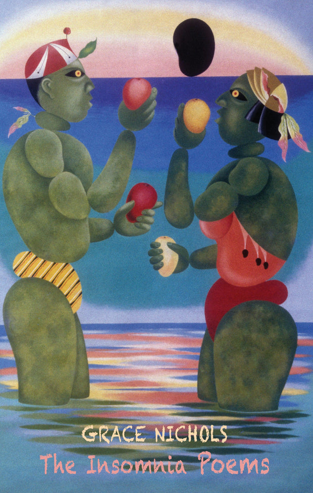 Cover image for The Insomnia Poems, isbn: 9781780373393