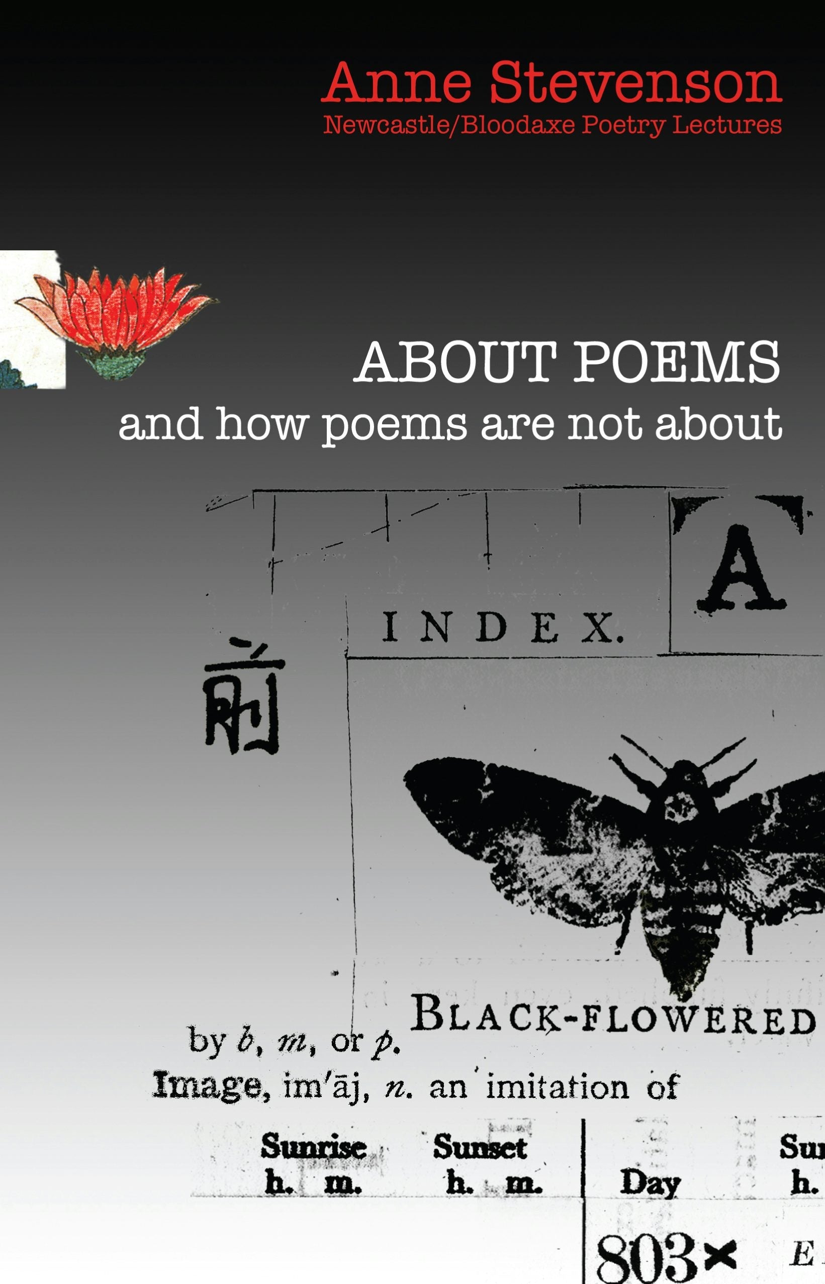 Book cover image for About Poems and how poems are not about ISBN: 9781780373454