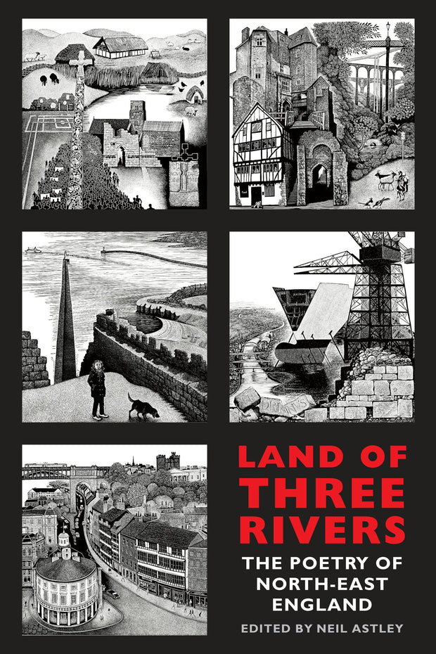 Cover image for Land of Three Rivers, isbn: 9781780373768