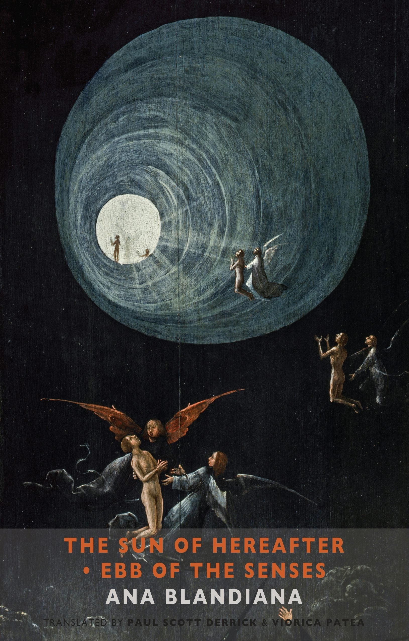 Book cover image for The Sun of Hereafter • Ebb of the Senses ISBN: 9781780373843