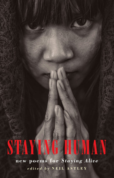 Cover image for Staying Human, isbn: 9781780373904