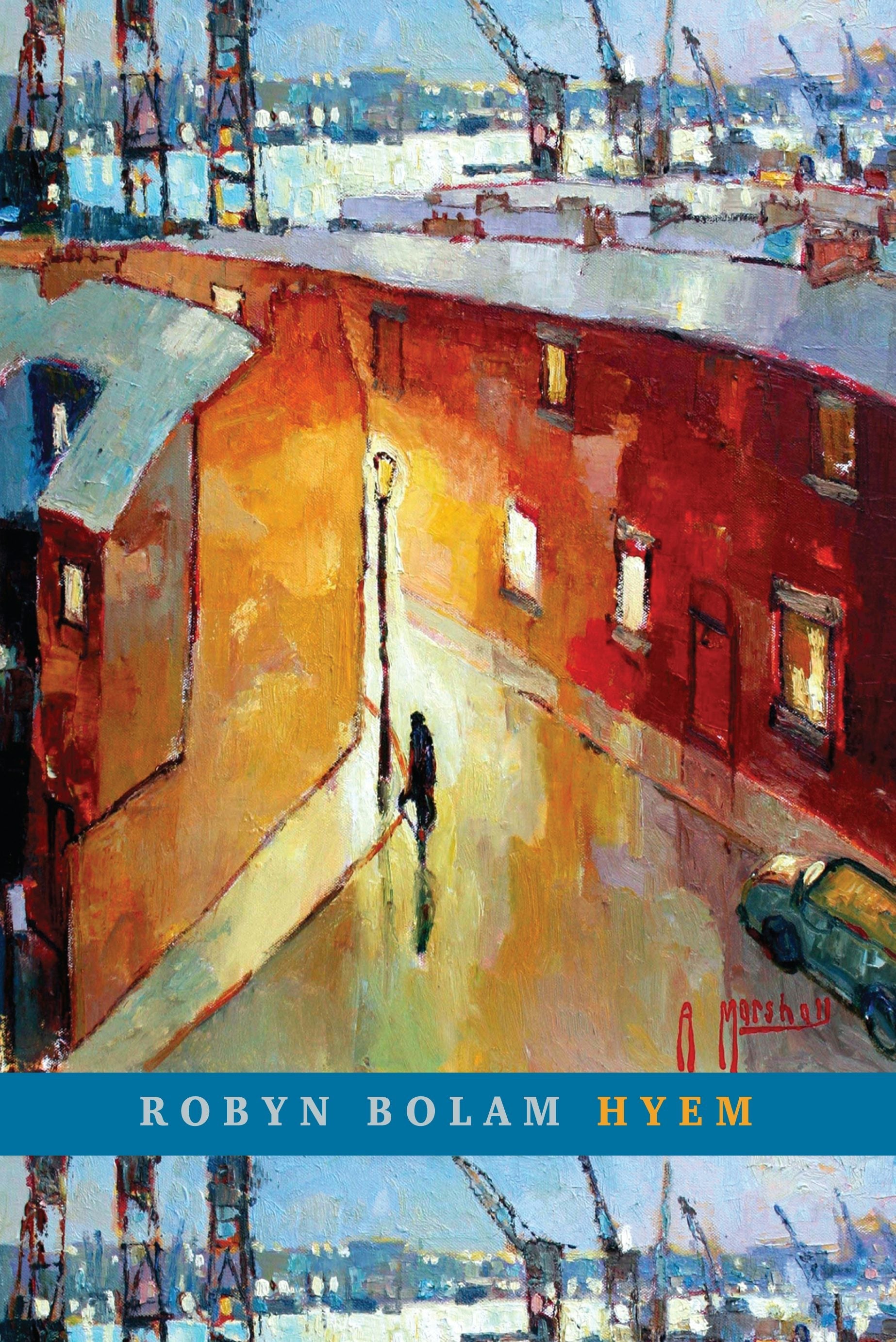 Book cover image for Hyem ISBN: 9781780373942