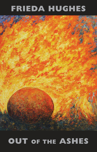 Cover image for Out of the Ashes, isbn: 9781780374031