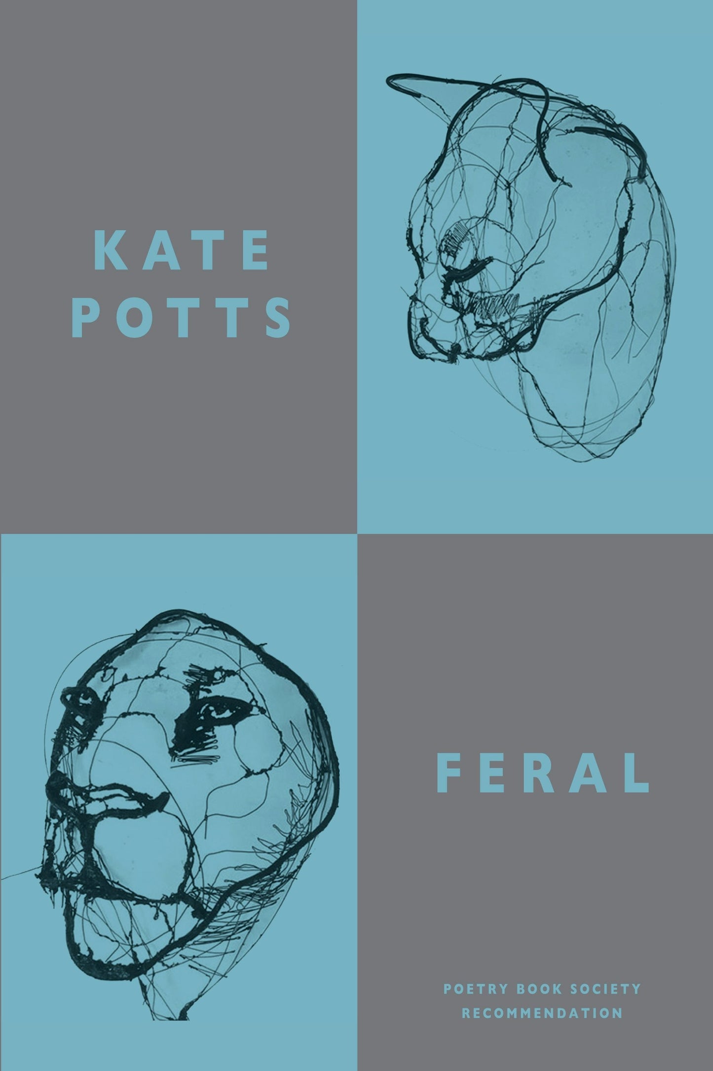 Book cover image for Feral ISBN: 9781780374161