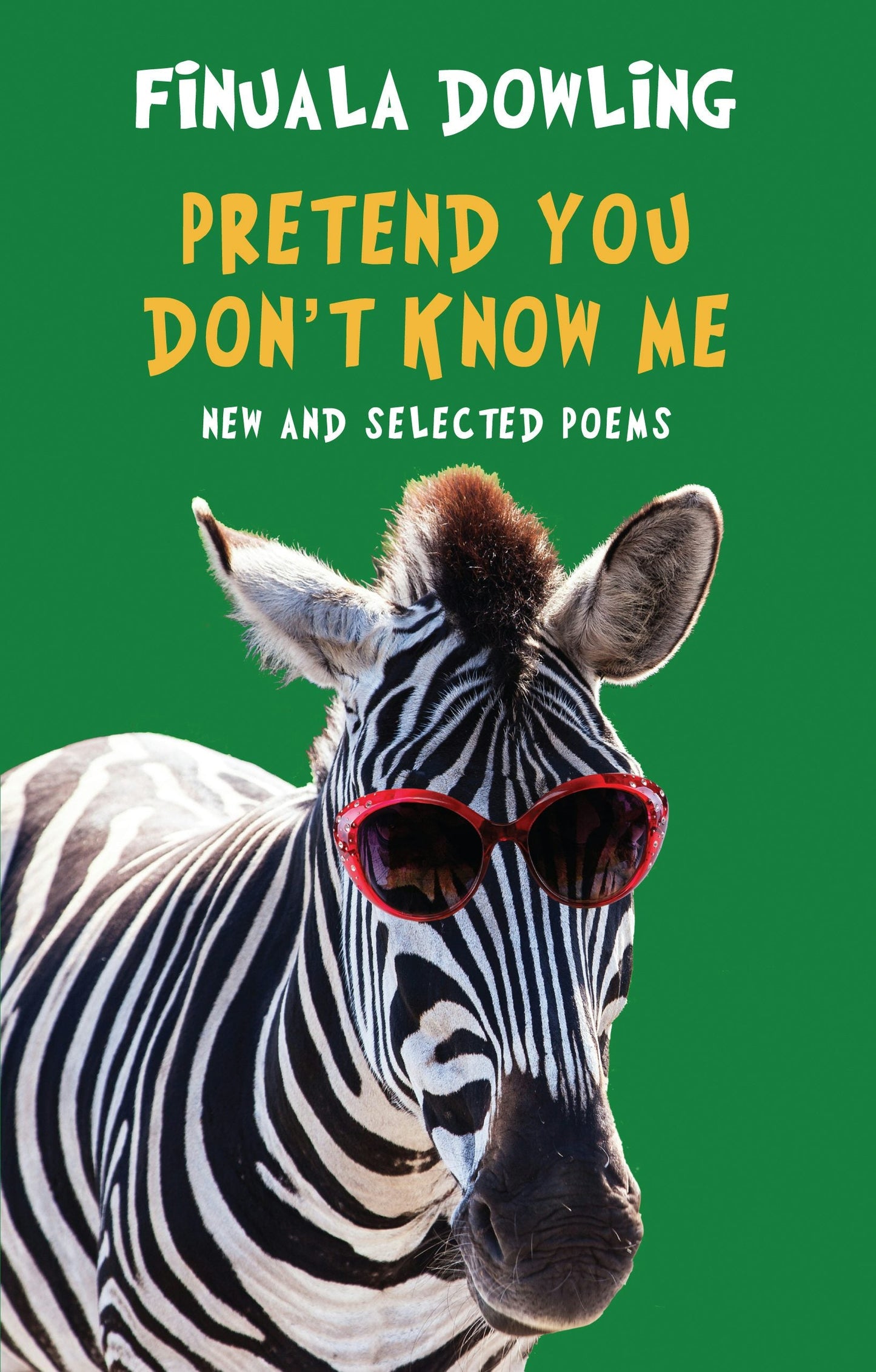 Book cover image for Pretend You Don't Know Me ISBN: 9781780374246