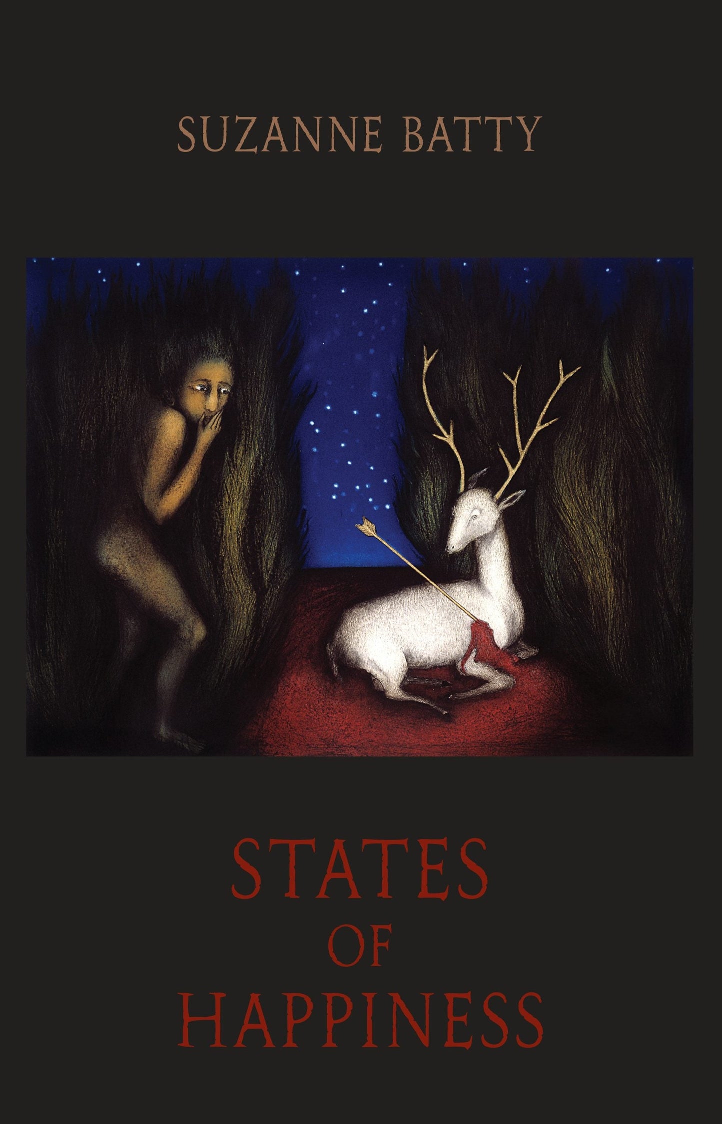 Book cover image for States of Happiness ISBN: 9781780374260