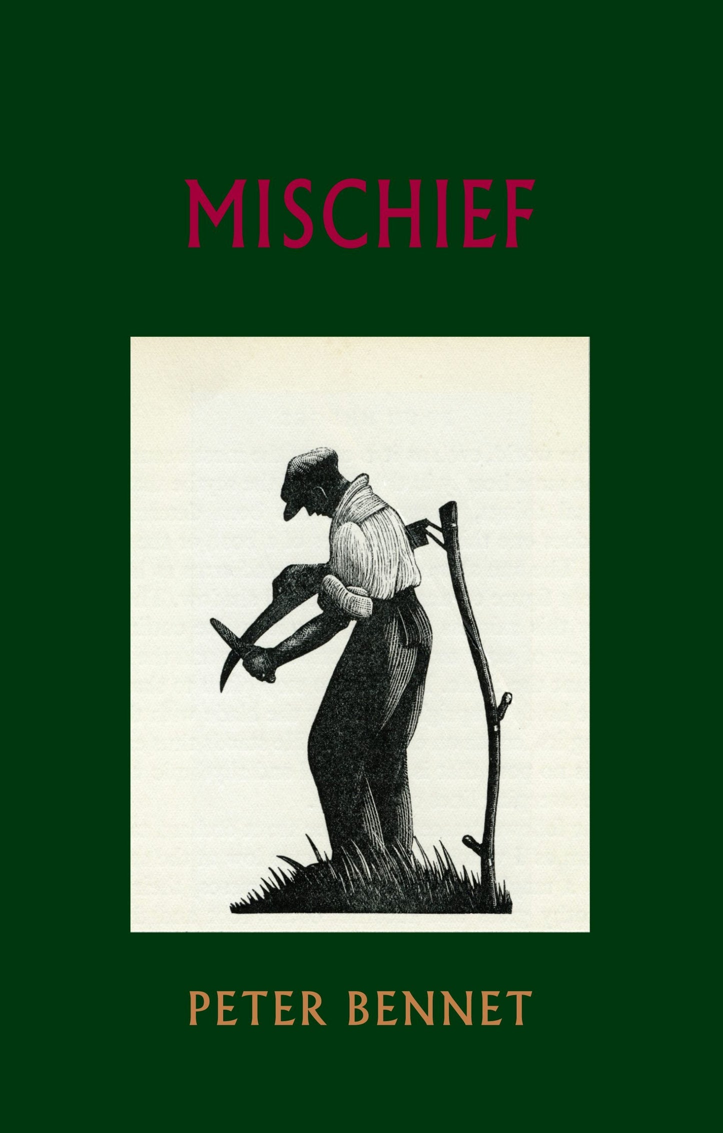 Book cover image for Mischief ISBN: 9781780374406
