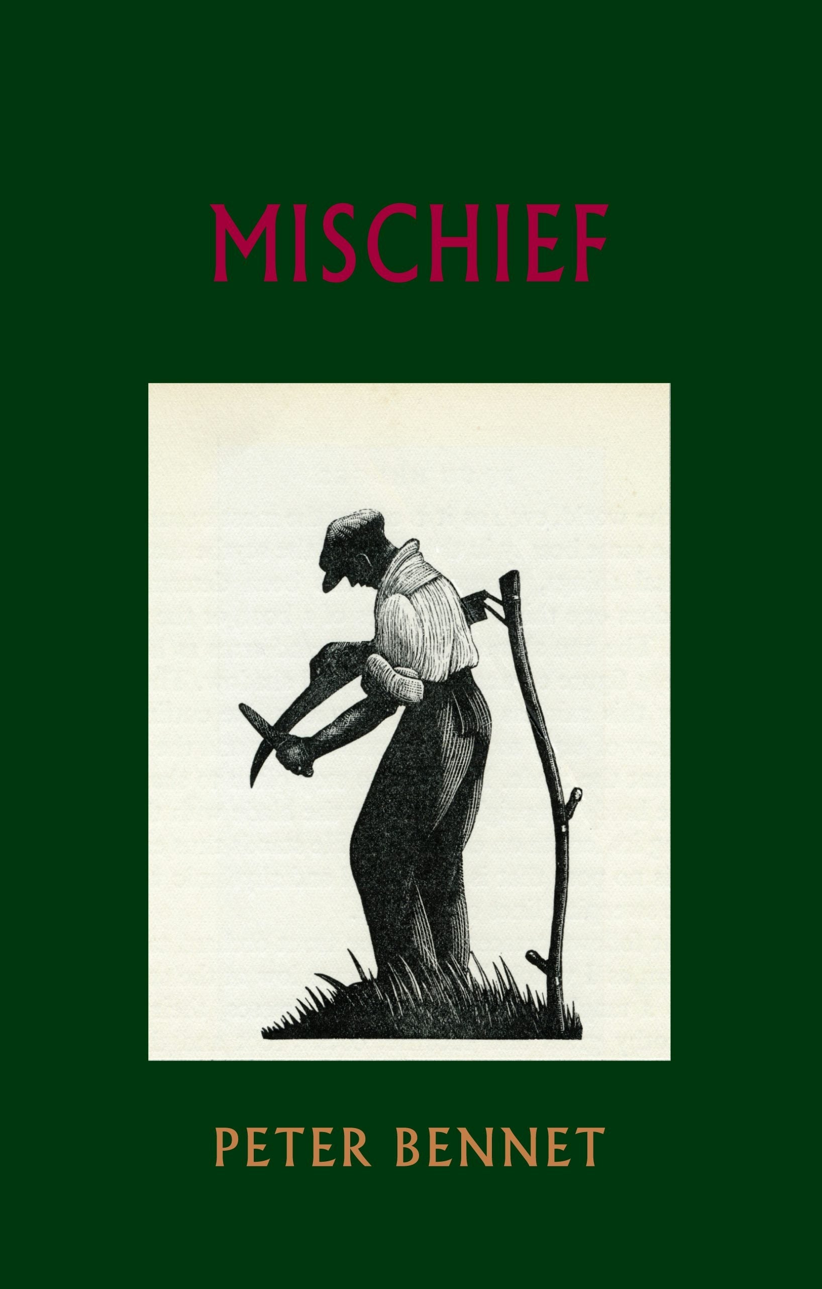 Book cover image for Mischief ISBN: 9781780374406
