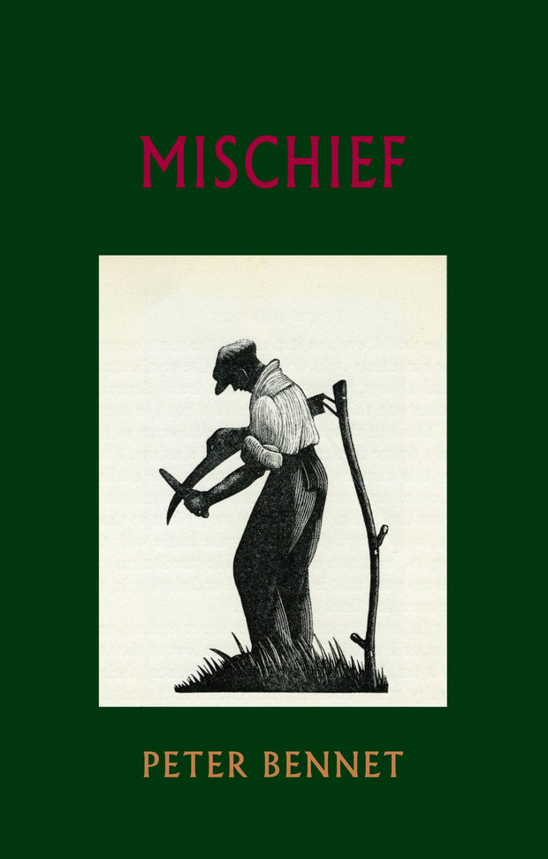 Cover image for Mischief, isbn: 9781780374406