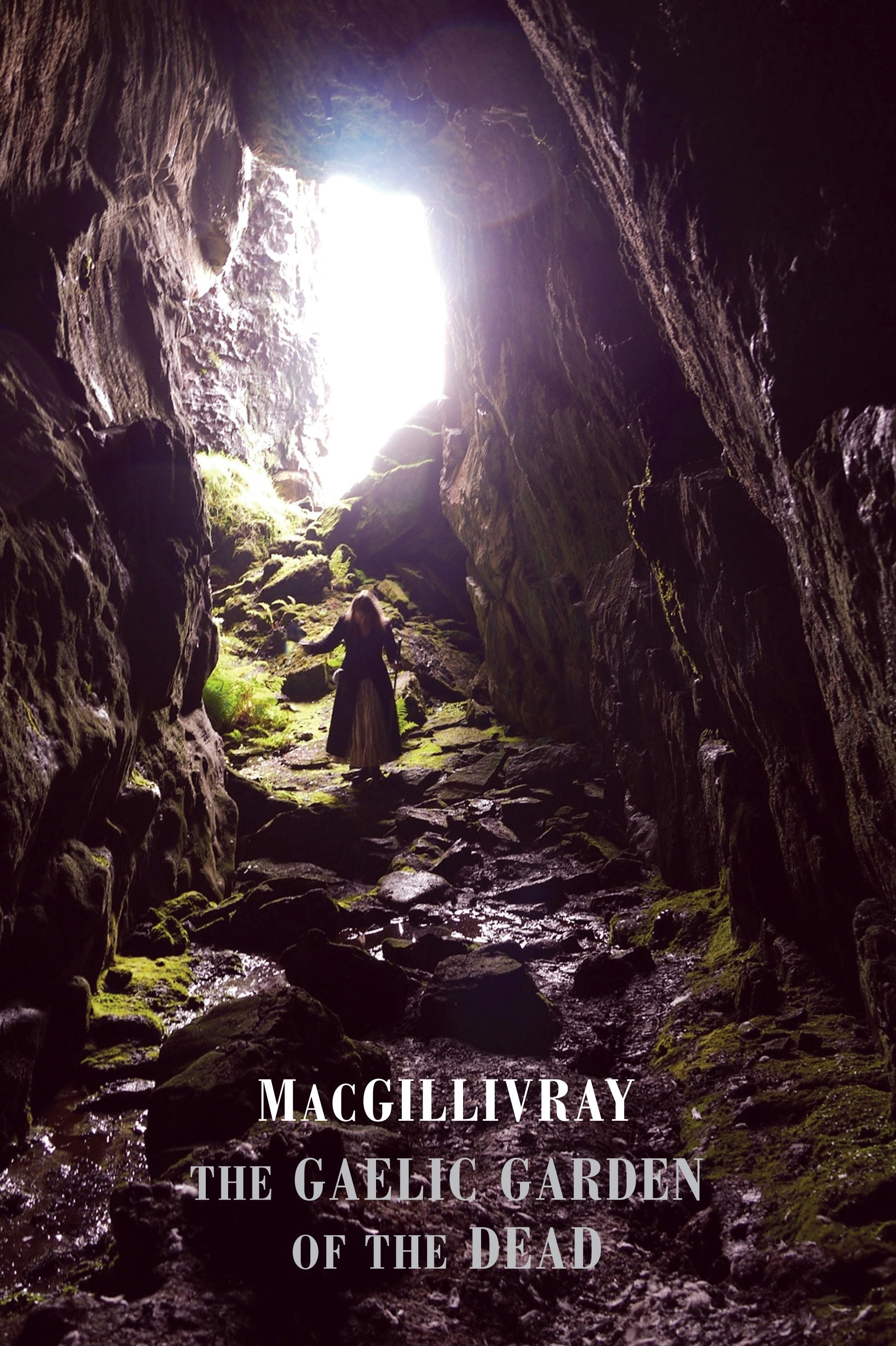 Book cover image for The Gaelic Garden of the Dead ISBN: 9781780374437