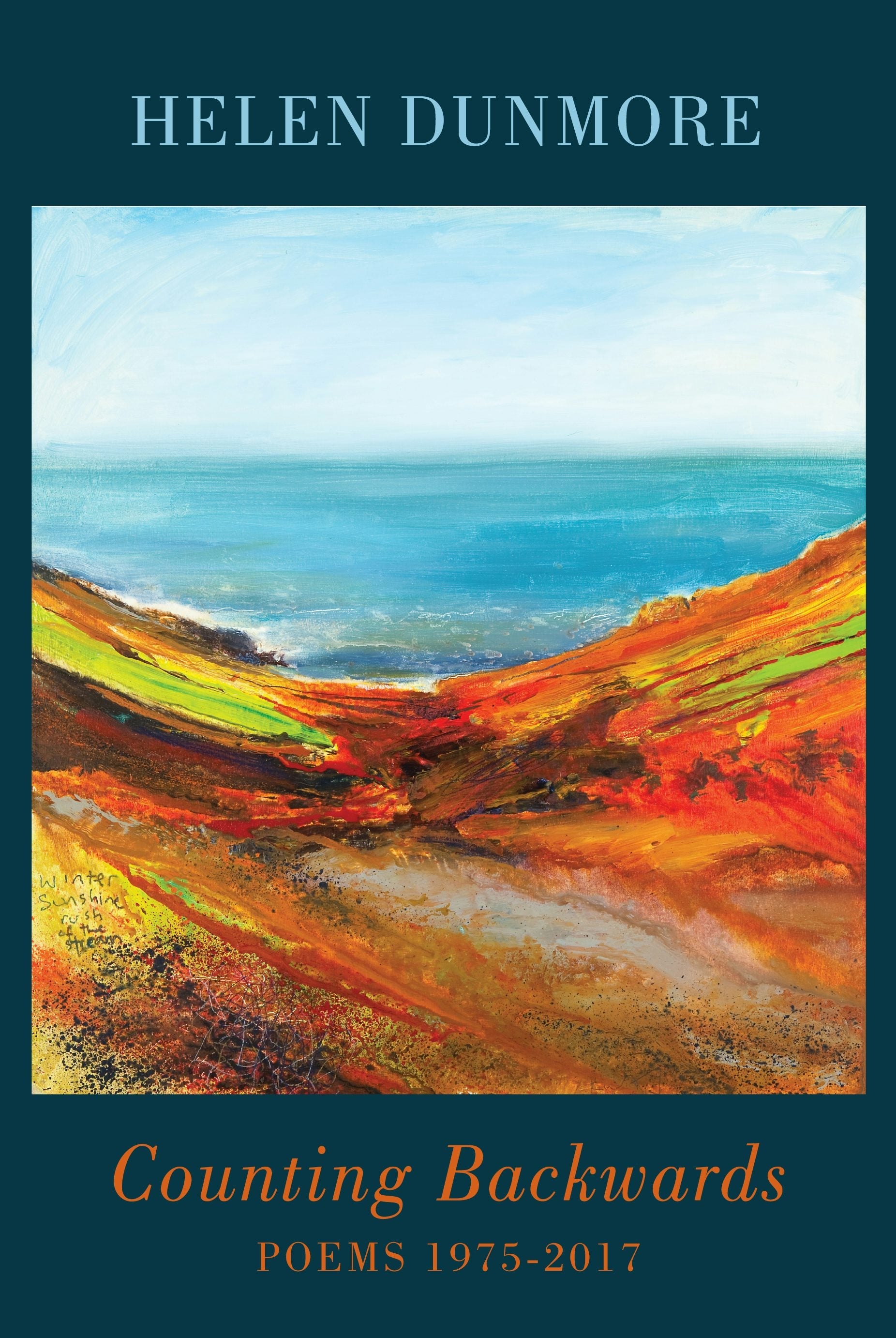 Book cover image for Counting Backwards ISBN: 9781780374451