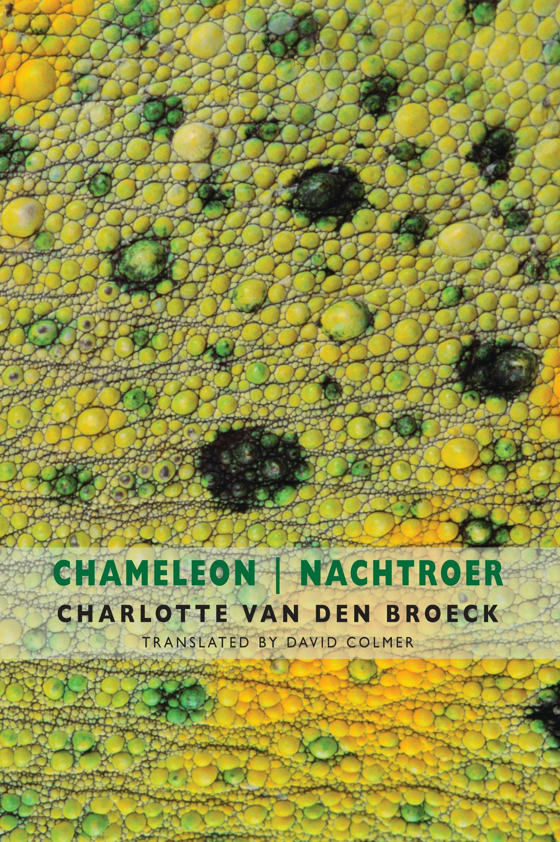 Book cover image for Chameleon | Nachtroer ISBN: 9781780374475