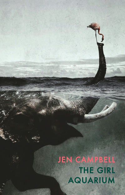 Cover image for The Girl Aquarium, isbn: 9781780374499