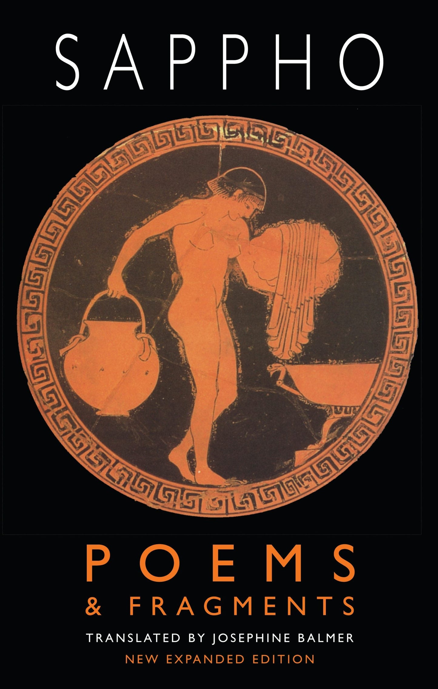 Book cover image for Poems & Fragments ISBN: 9781780374574