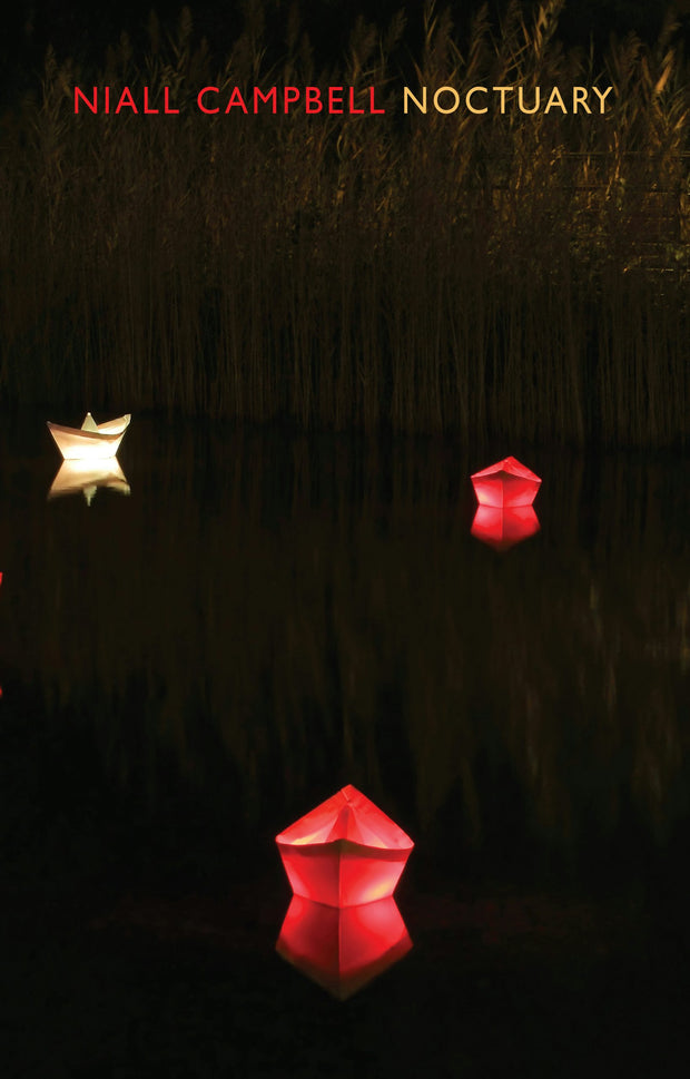 Cover image for Noctuary, isbn: 9781780374659
