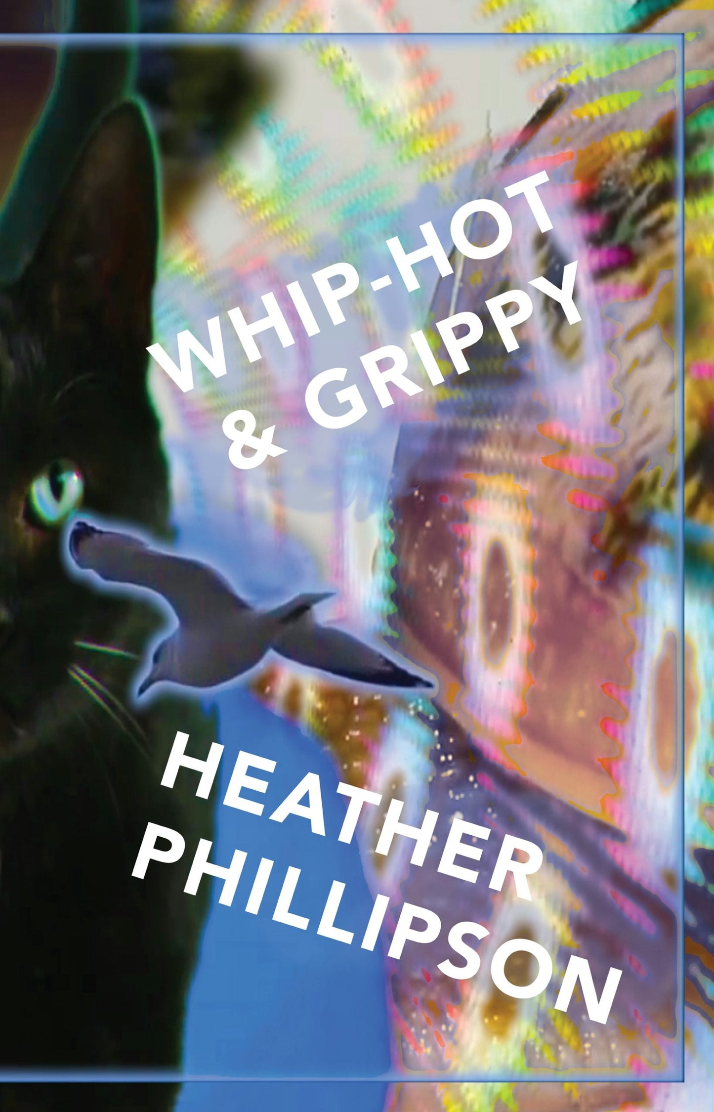 Book cover image for Whip-hot & Grippy ISBN: 9781780374673