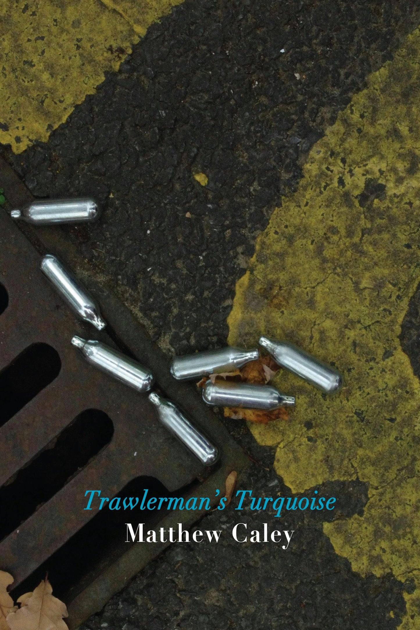 Book cover image for Trawlerman's Turquoise ISBN: 9781780374888