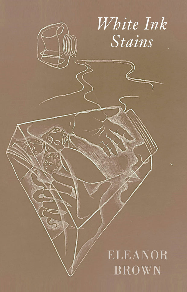 Cover image for White Ink Stains, isbn: 9781780374949