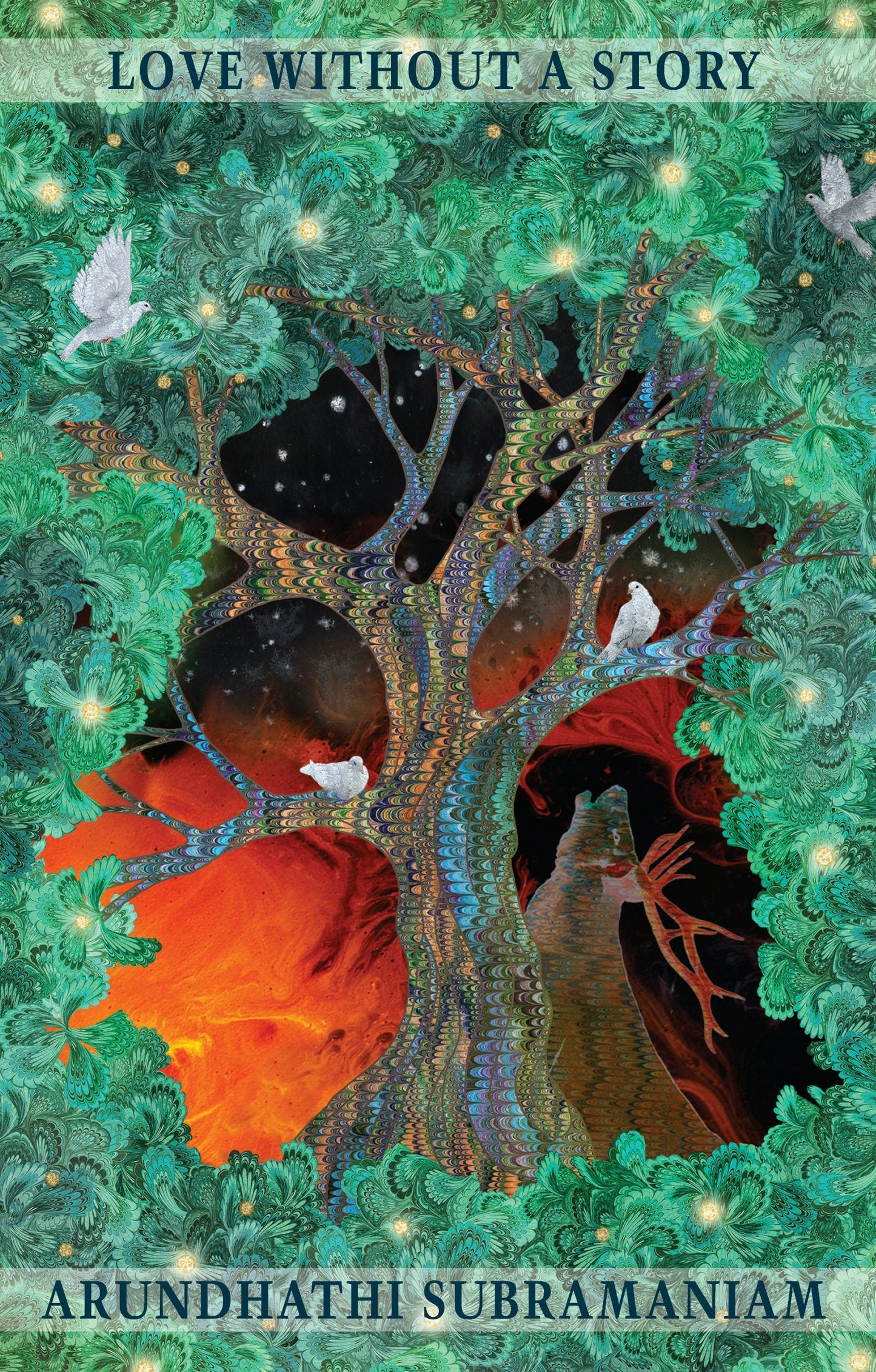 Book cover image for Love Without a Story ISBN: 9781780375168