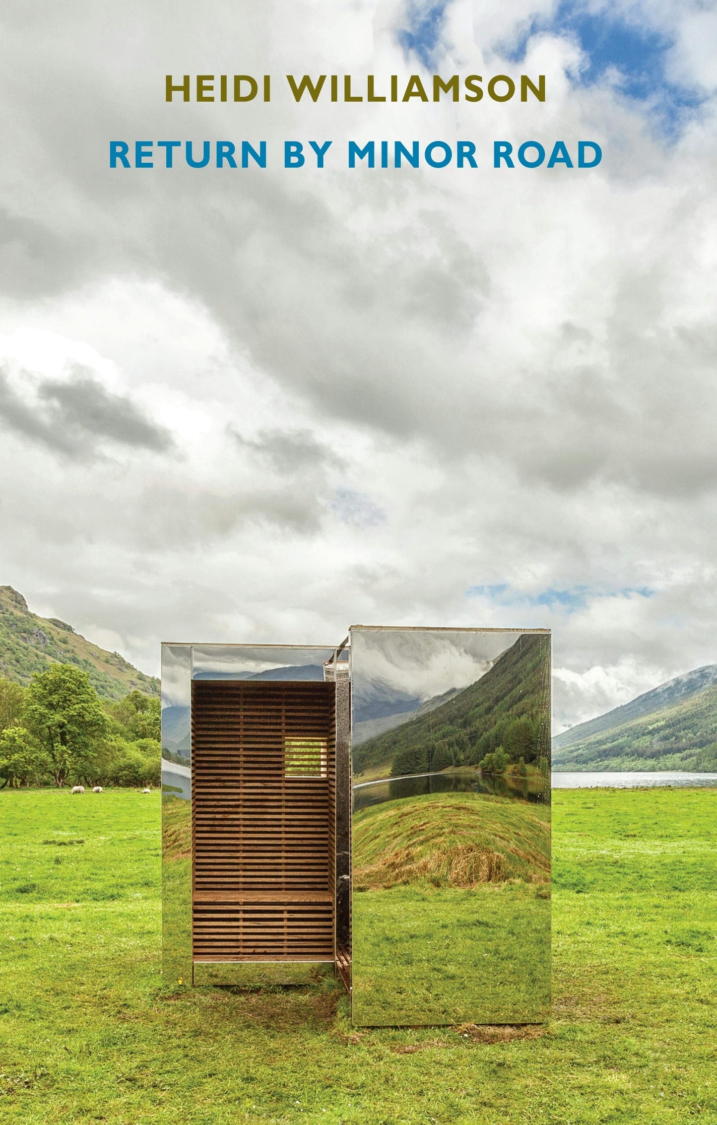 Book cover image for Return by Minor Road ISBN: 9781780375229
