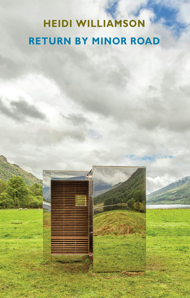 Cover image for Return by Minor Road, isbn: 9781780375229