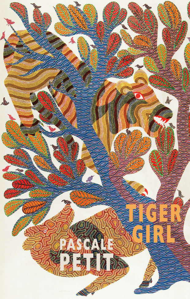 Cover image for Tiger Girl, isbn: 9781780375267
